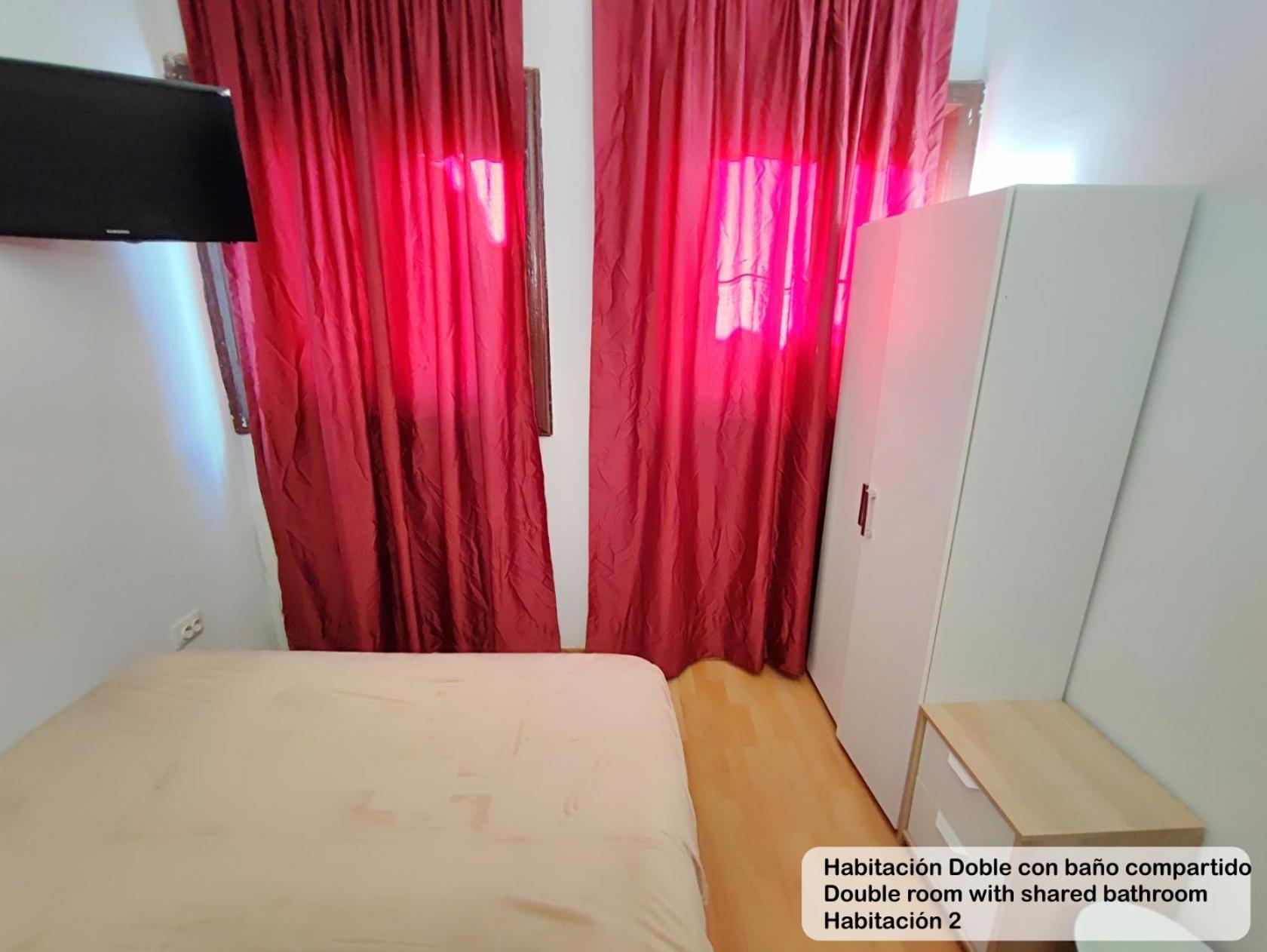 Madrid Centro Rooms Luaran gambar