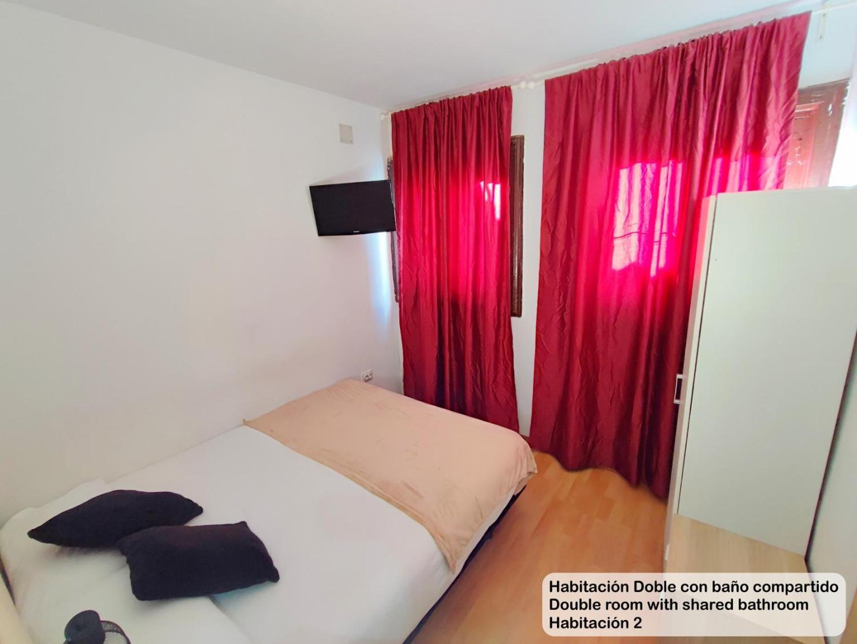 Madrid Centro Rooms Luaran gambar