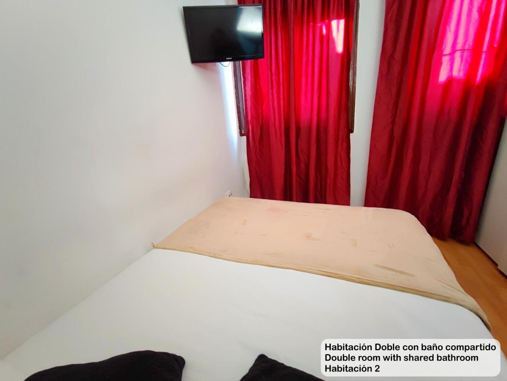 Madrid Centro Rooms Luaran gambar