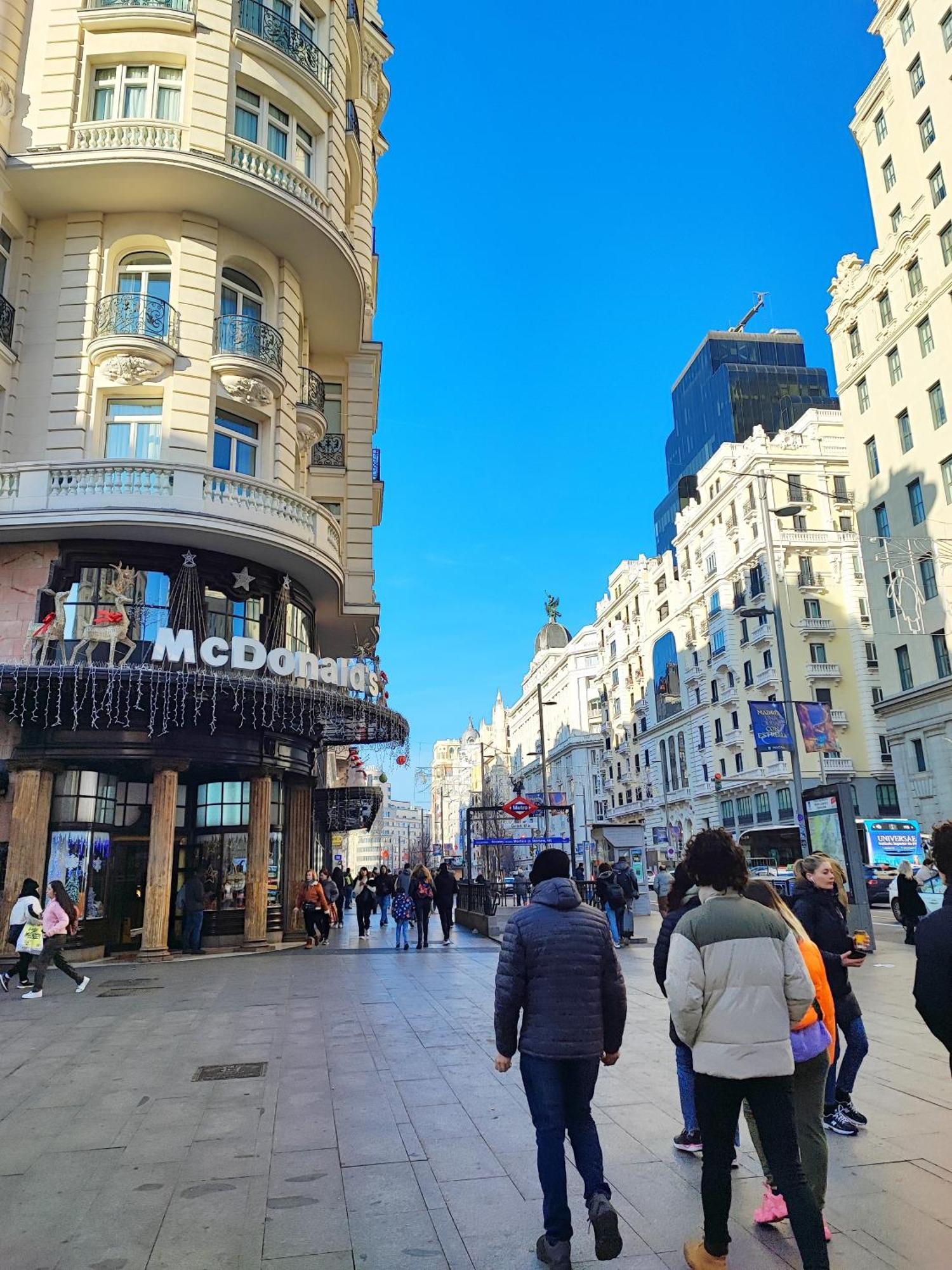 Madrid Centro Rooms Luaran gambar