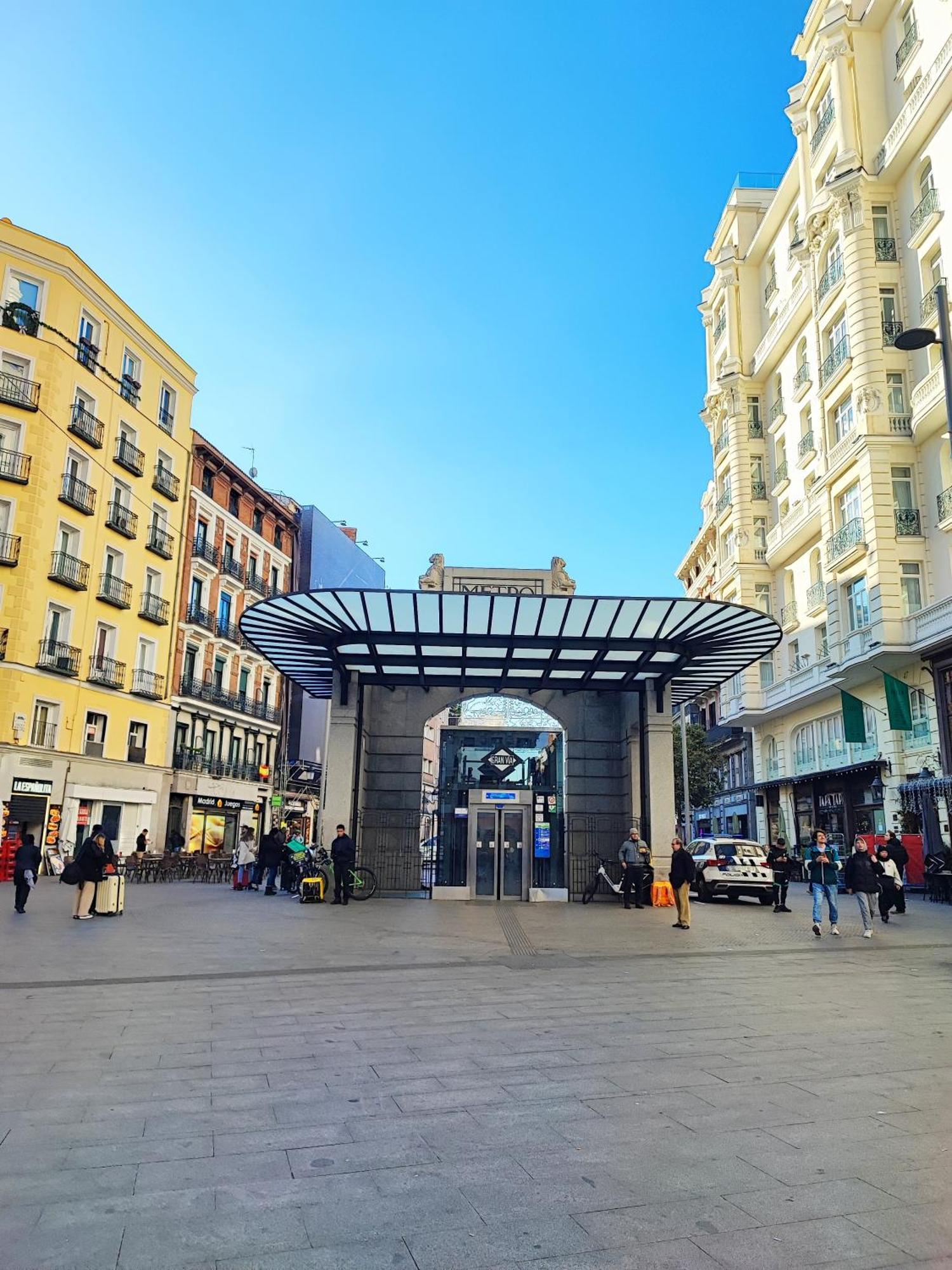 Madrid Centro Rooms Luaran gambar