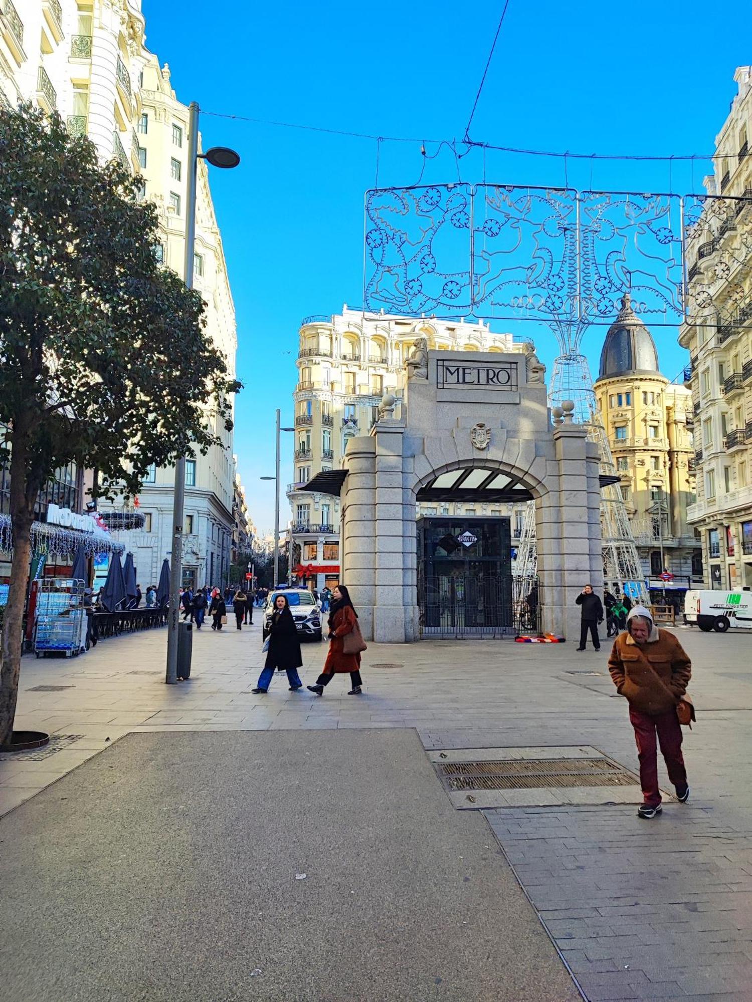 Madrid Centro Rooms Luaran gambar