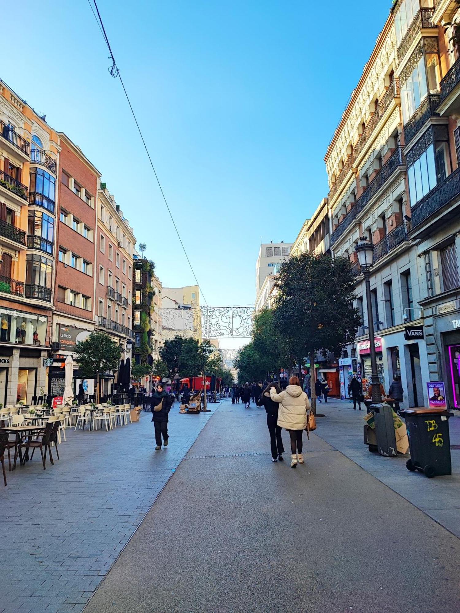 Madrid Centro Rooms Luaran gambar